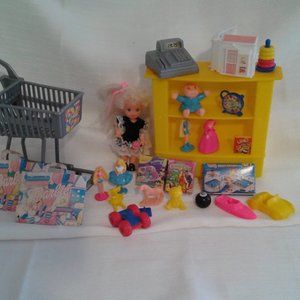 Barbie Dolls